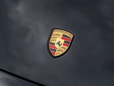 2024 Porsche 911 Turbo Cabriolet