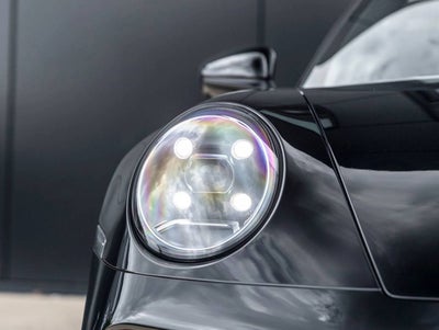 2024 Porsche 911 Turbo Cabriolet