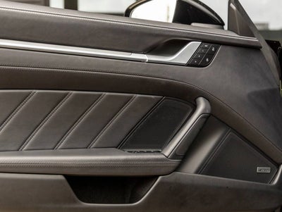 2024 Porsche 911 Turbo Cabriolet