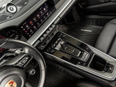 2024 Porsche 911 Turbo Cabriolet