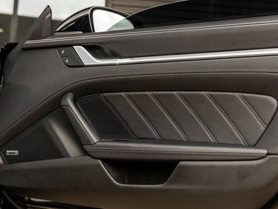 2024 Porsche 911 Turbo Cabriolet