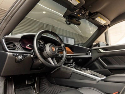 2024 Porsche 911 Turbo Cabriolet