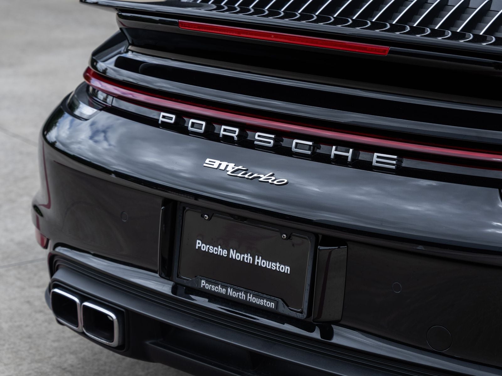 2022 Porsche 911 Turbo Cabriolet