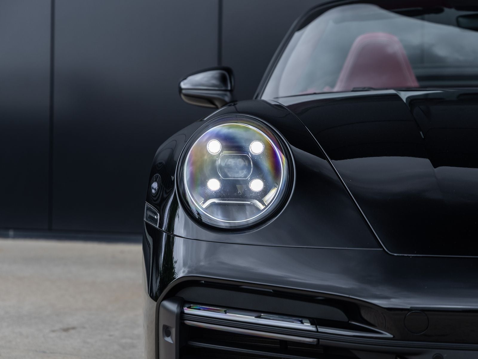 2022 Porsche 911 Turbo Cabriolet