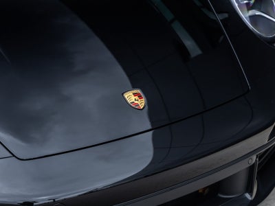 2022 Porsche 911 Turbo Cabriolet