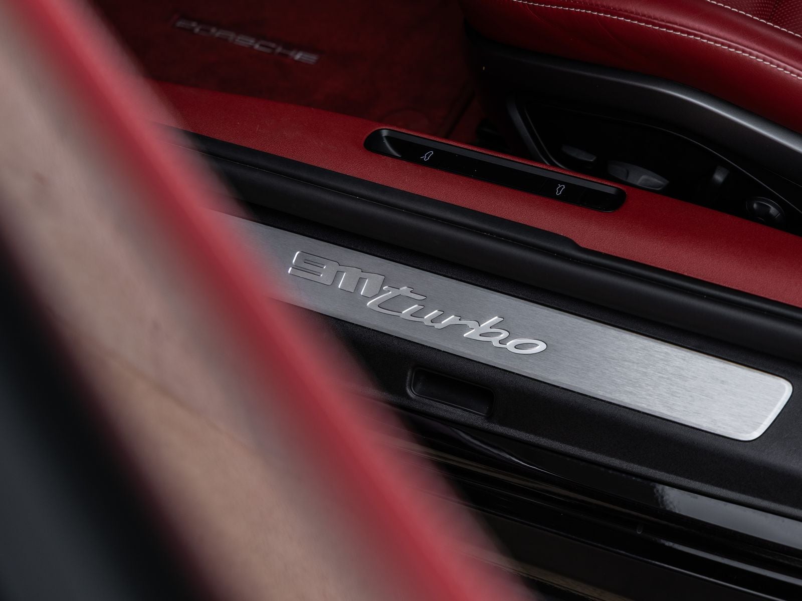 2022 Porsche 911 Turbo Cabriolet