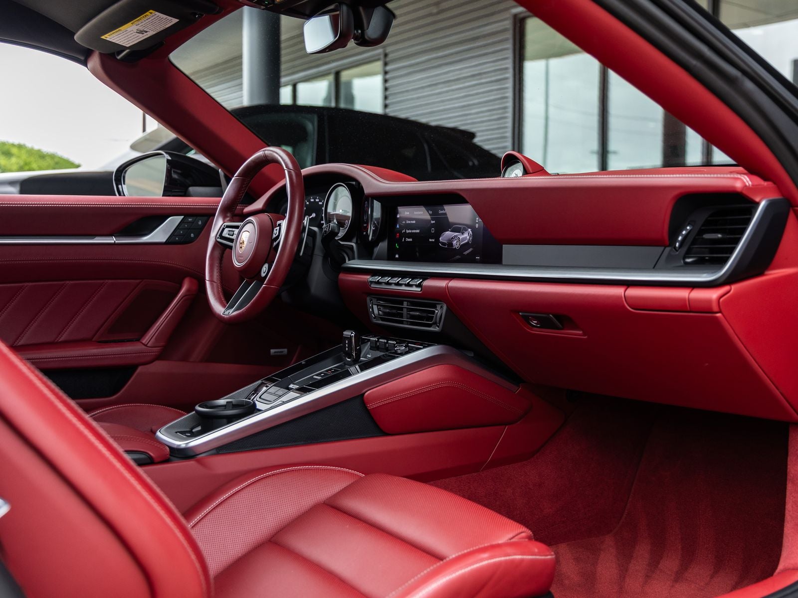 2022 Porsche 911 Turbo Cabriolet