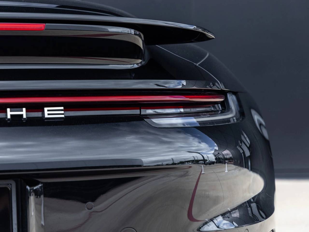 2022 Porsche 911 Turbo Cabriolet