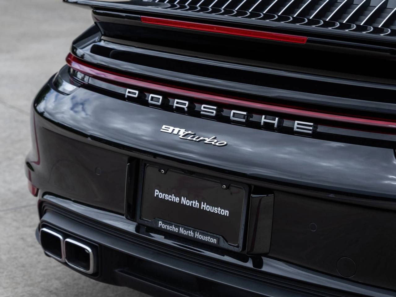 2022 Porsche 911 Turbo Cabriolet