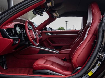 2022 Porsche 911 Turbo Cabriolet