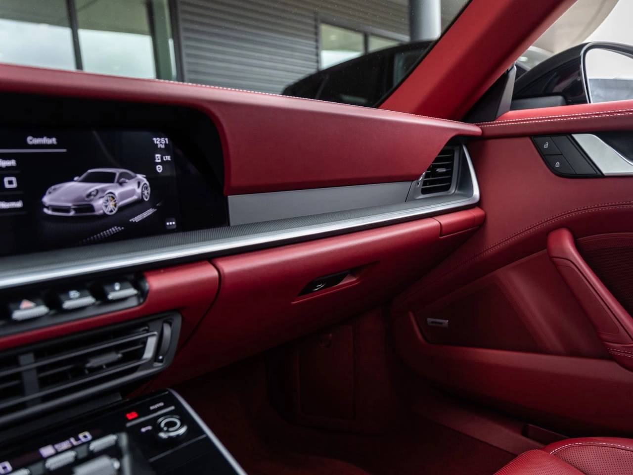 2022 Porsche 911 Turbo Cabriolet