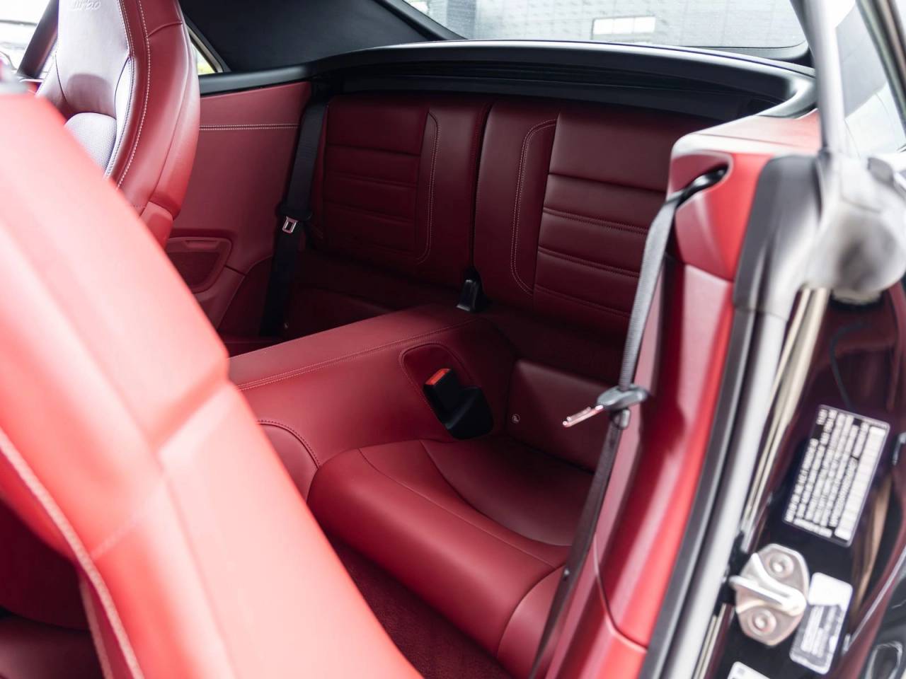 2022 Porsche 911 Turbo Cabriolet