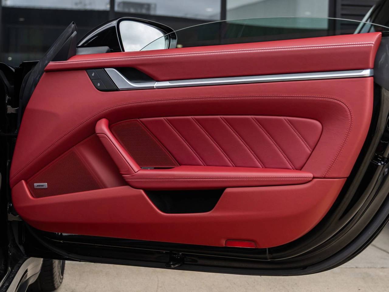2022 Porsche 911 Turbo Cabriolet