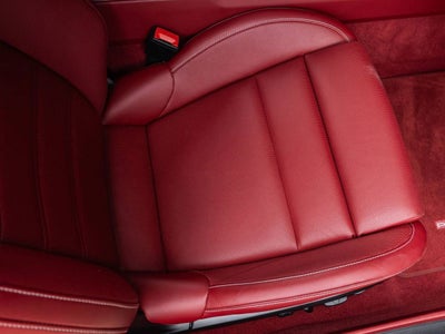 2022 Porsche 911 Turbo Cabriolet