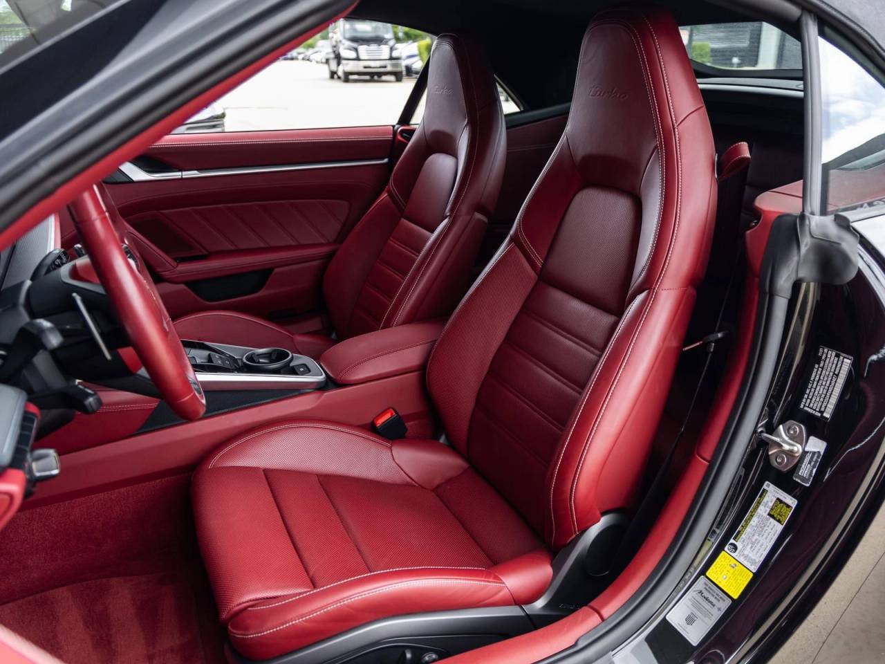 2022 Porsche 911 Turbo Cabriolet