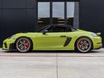 2025 Porsche 718 718 Spyder RS