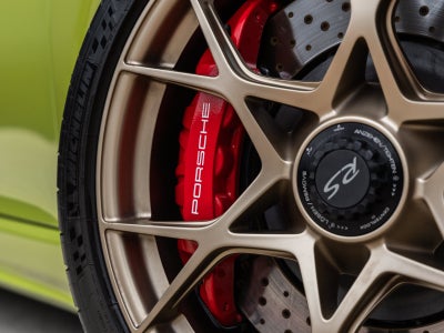 2025 Porsche 718 718 Spyder RS