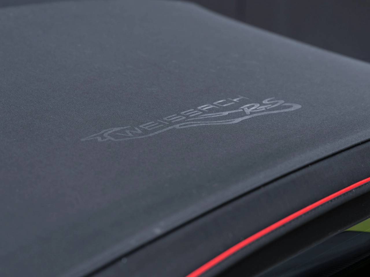 2025 Porsche 718 718 Spyder RS