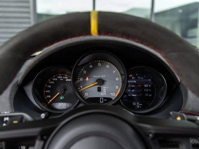 2025 Porsche 718 718 Spyder RS