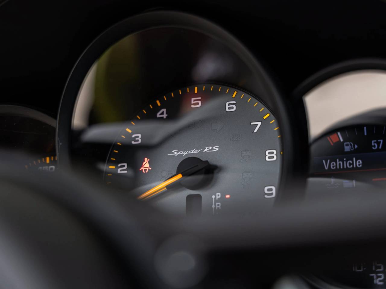 2025 Porsche 718 718 Spyder RS