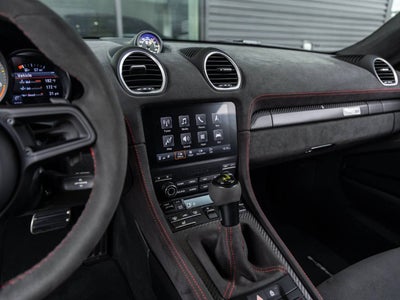 2025 Porsche 718 718 Spyder RS