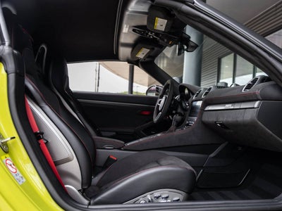 2025 Porsche 718 718 Spyder RS
