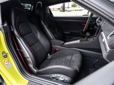 2025 Porsche 718 718 Spyder RS
