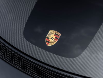 2025 Porsche 718 Spyder RS