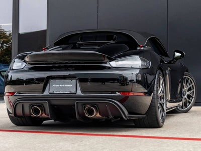 2025 Porsche 718 Spyder RS