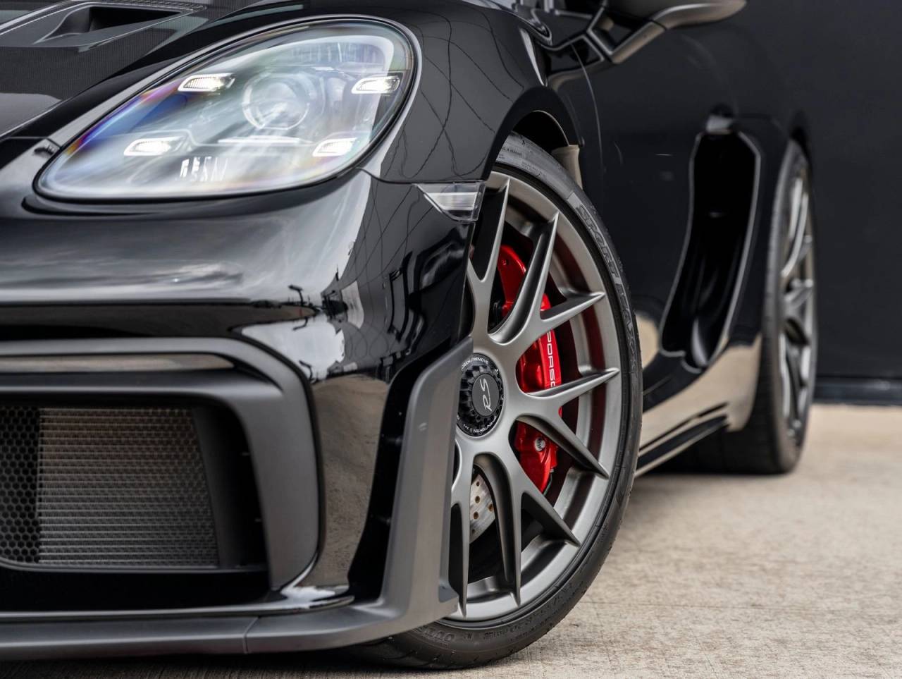 2025 Porsche 718 Spyder RS