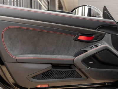 2025 Porsche 718 Spyder RS