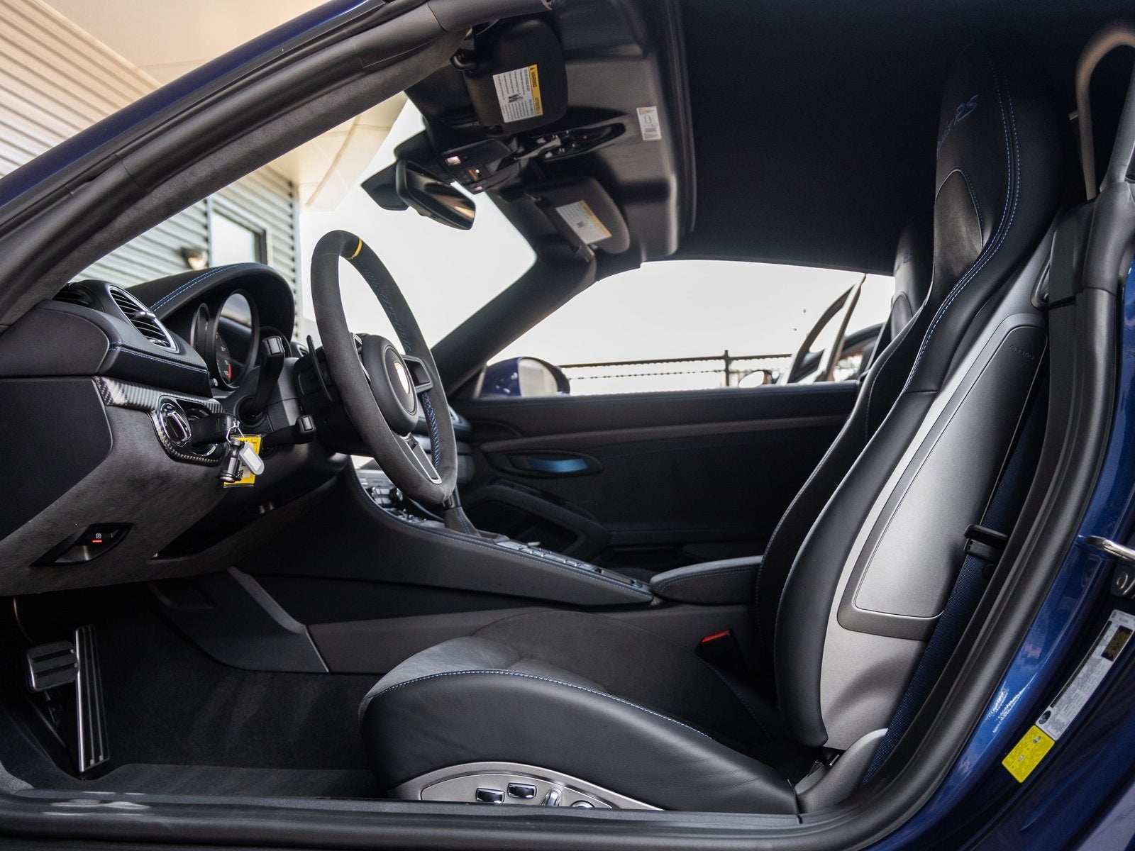 2025 Porsche 718 Spyder 718 Spyder RS