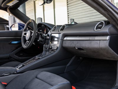 2025 Porsche 718 Spyder 718 Spyder RS