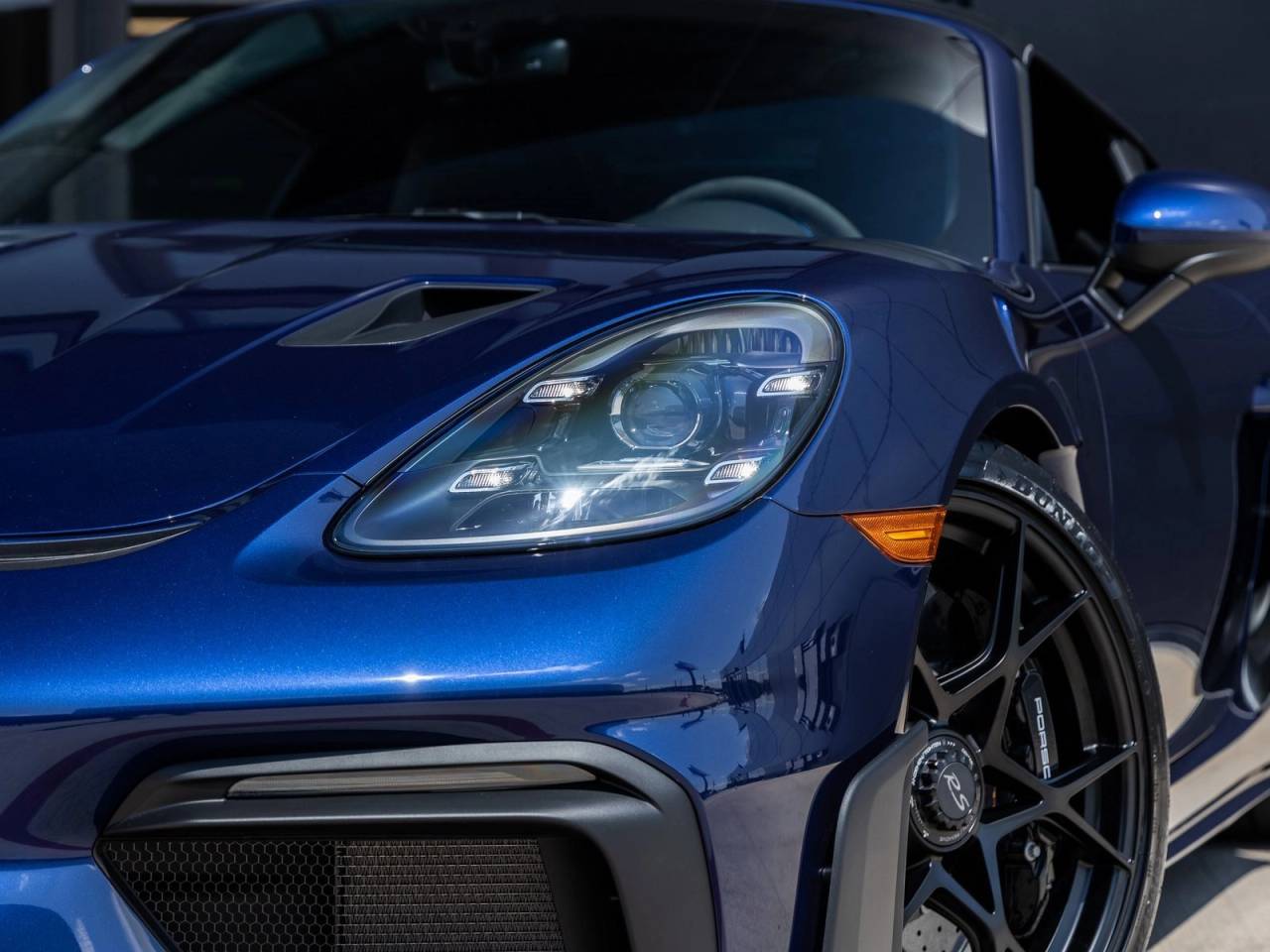 2025 Porsche 718 Spyder 718 Spyder RS