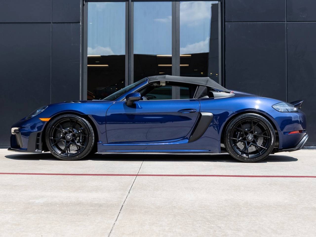 2025 Porsche 718 Spyder 718 Spyder RS