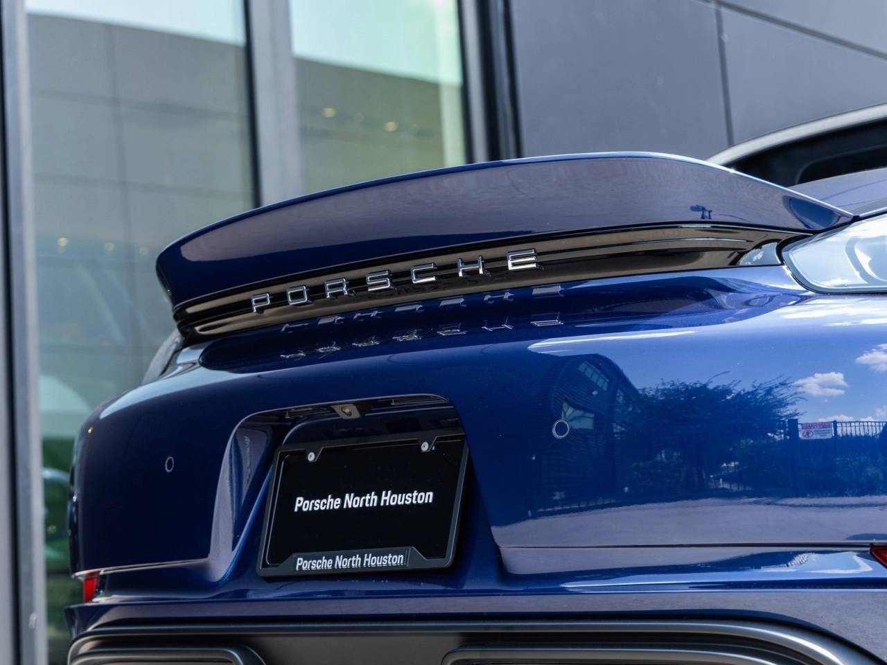 2025 Porsche 718 Spyder 718 Spyder RS