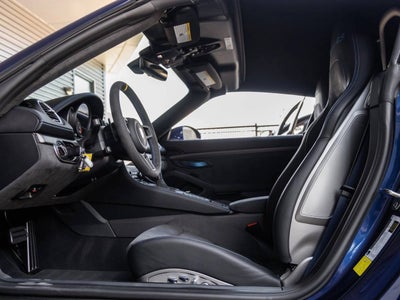 2025 Porsche 718 Spyder 718 Spyder RS