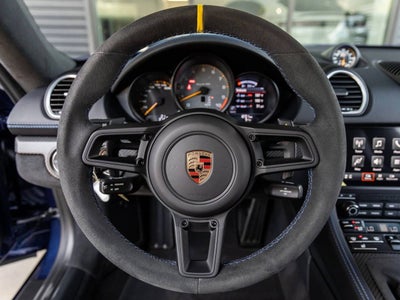 2025 Porsche 718 Spyder 718 Spyder RS