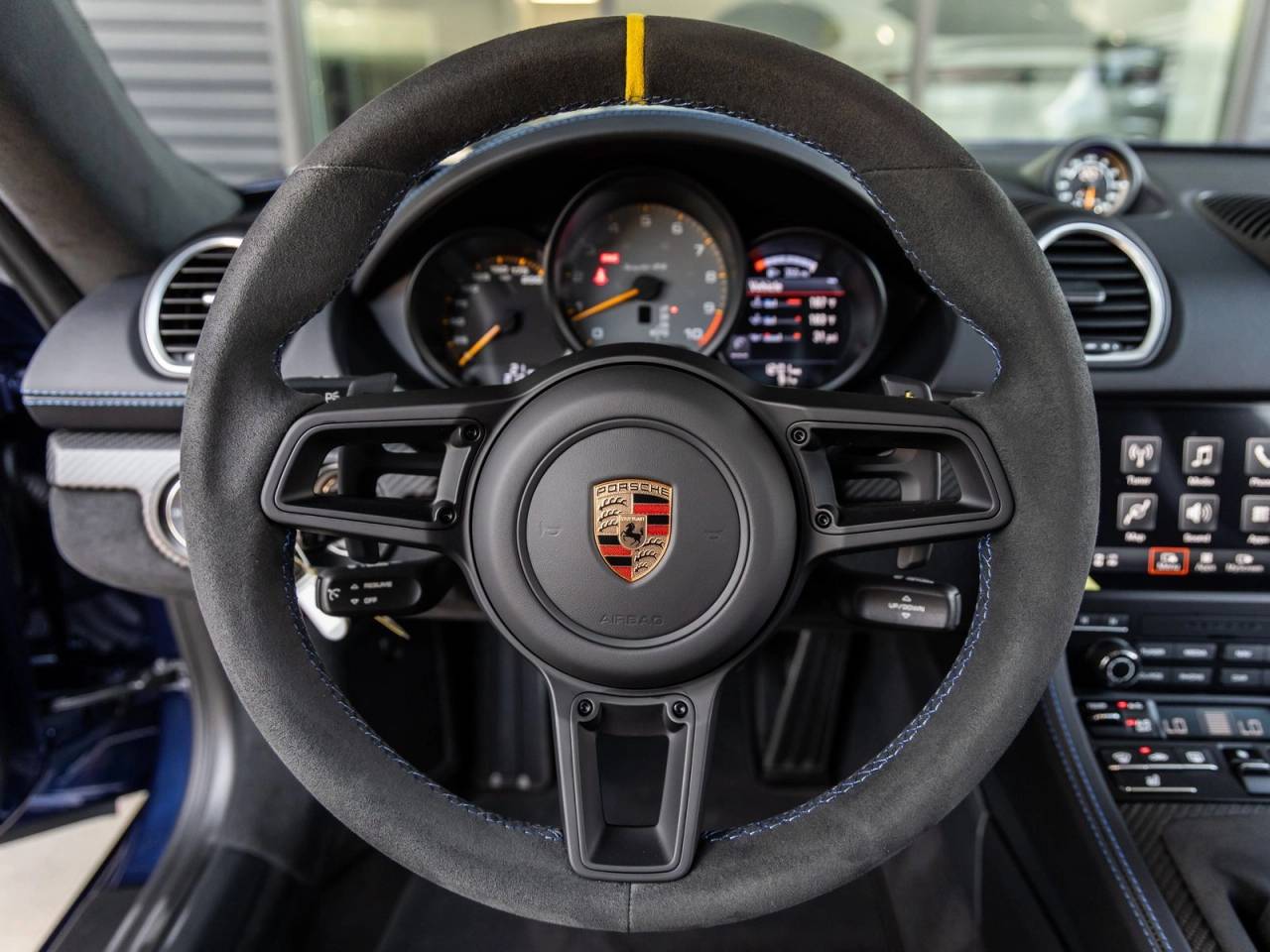 2025 Porsche 718 Spyder 718 Spyder RS