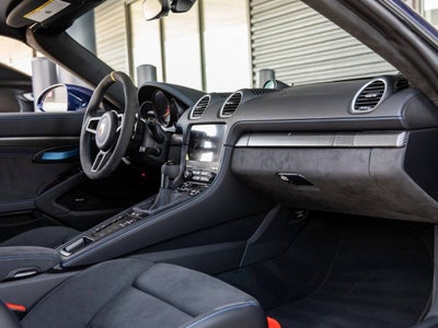 2025 Porsche 718 Spyder 718 Spyder RS