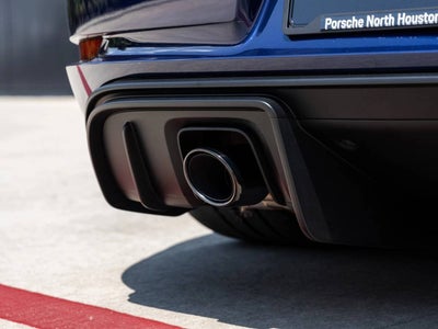 2025 Porsche 718 Spyder 718 Spyder RS