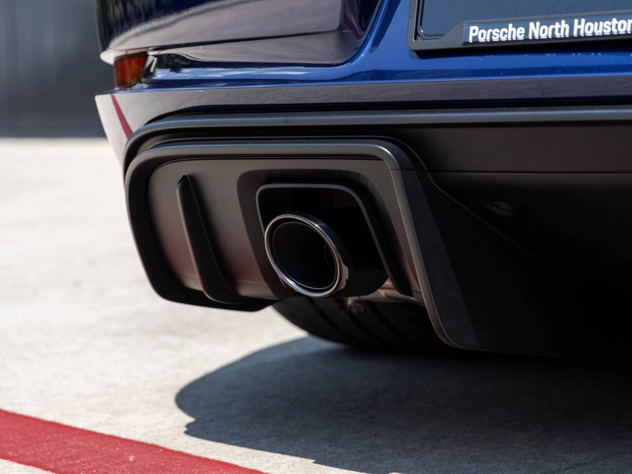 2025 Porsche 718 Spyder 718 Spyder RS