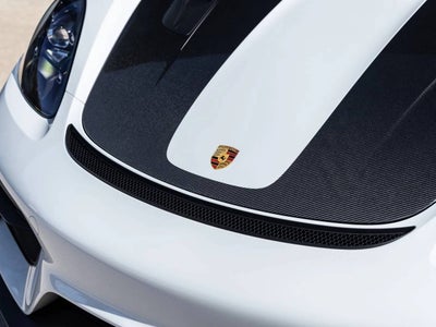 2025 Porsche 718 718 Spyder RS