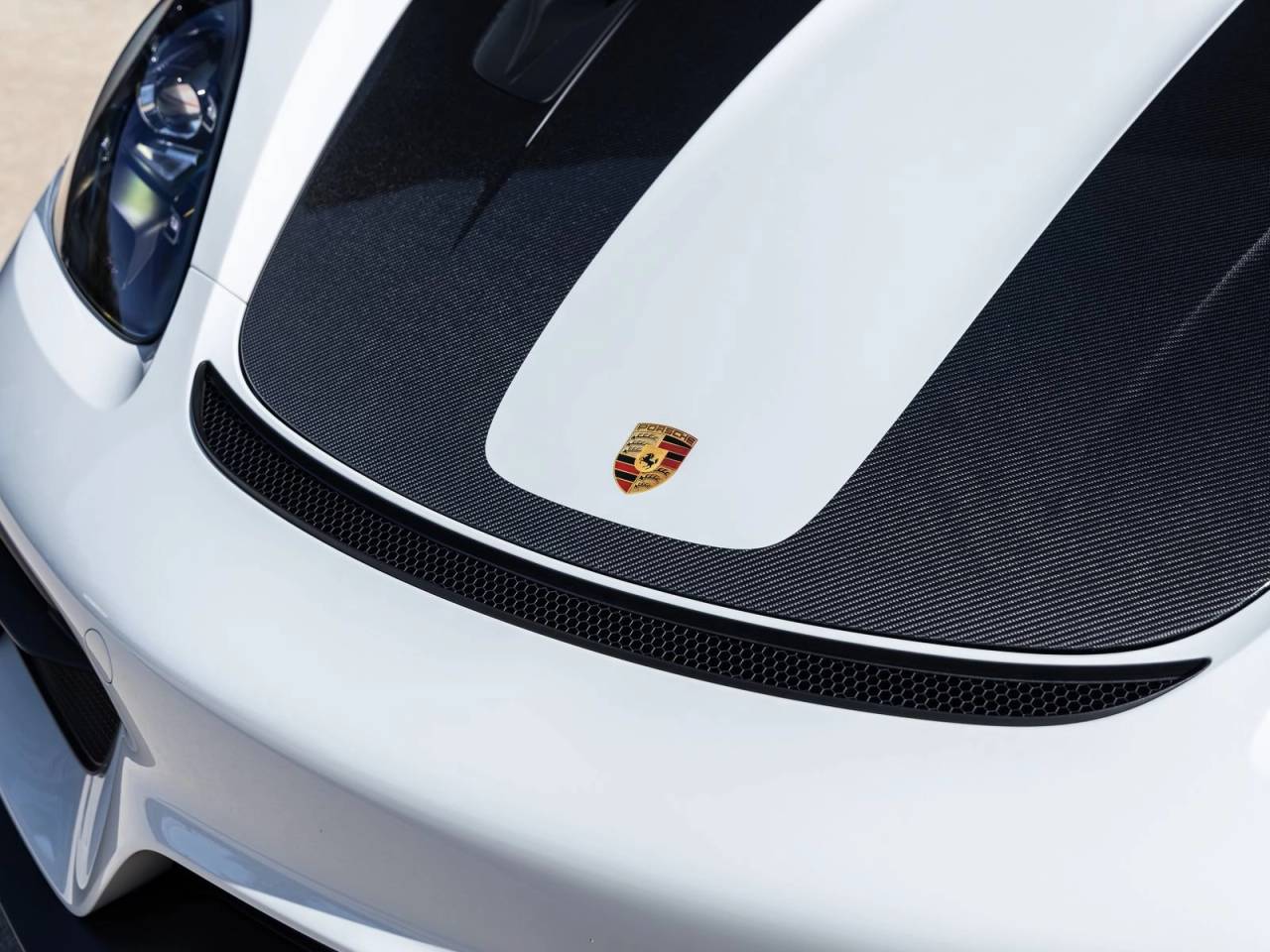 2025 Porsche 718 718 Spyder RS