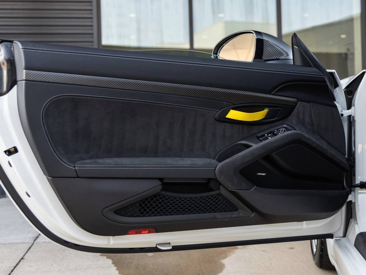 2025 Porsche 718 718 Spyder RS