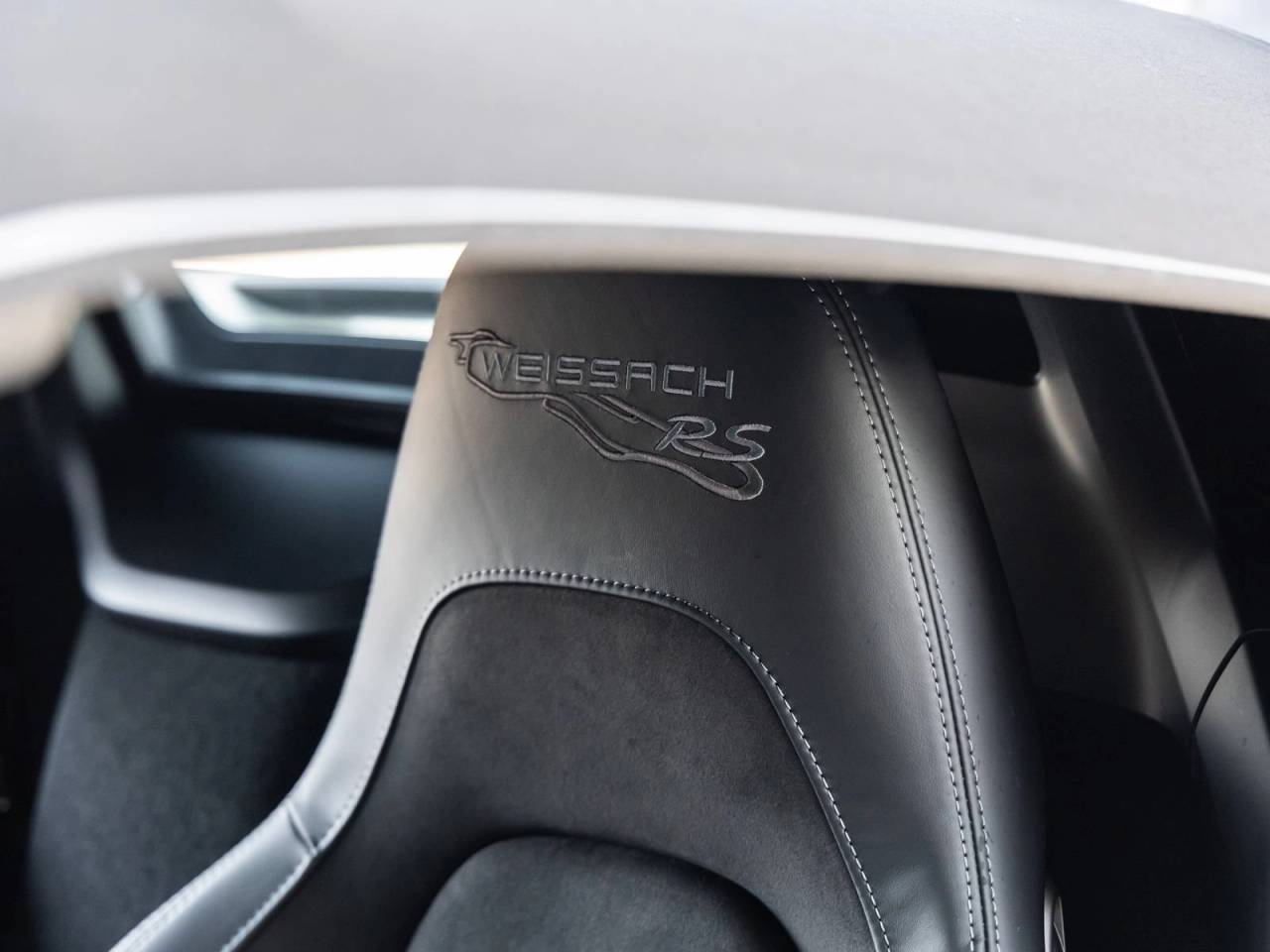 2025 Porsche 718 718 Spyder RS