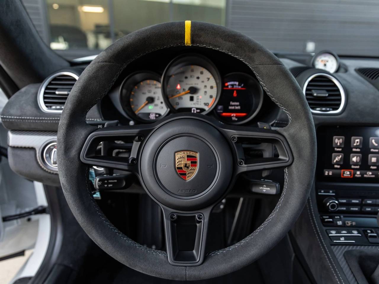 2025 Porsche 718 718 Spyder RS