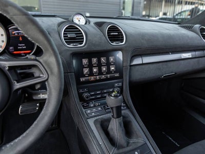 2025 Porsche 718 718 Spyder RS