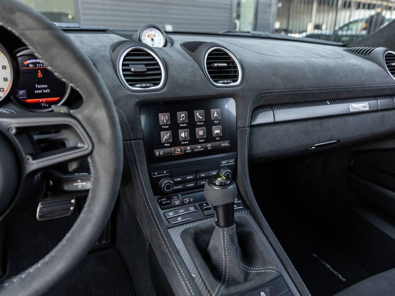 2025 Porsche 718 718 Spyder RS