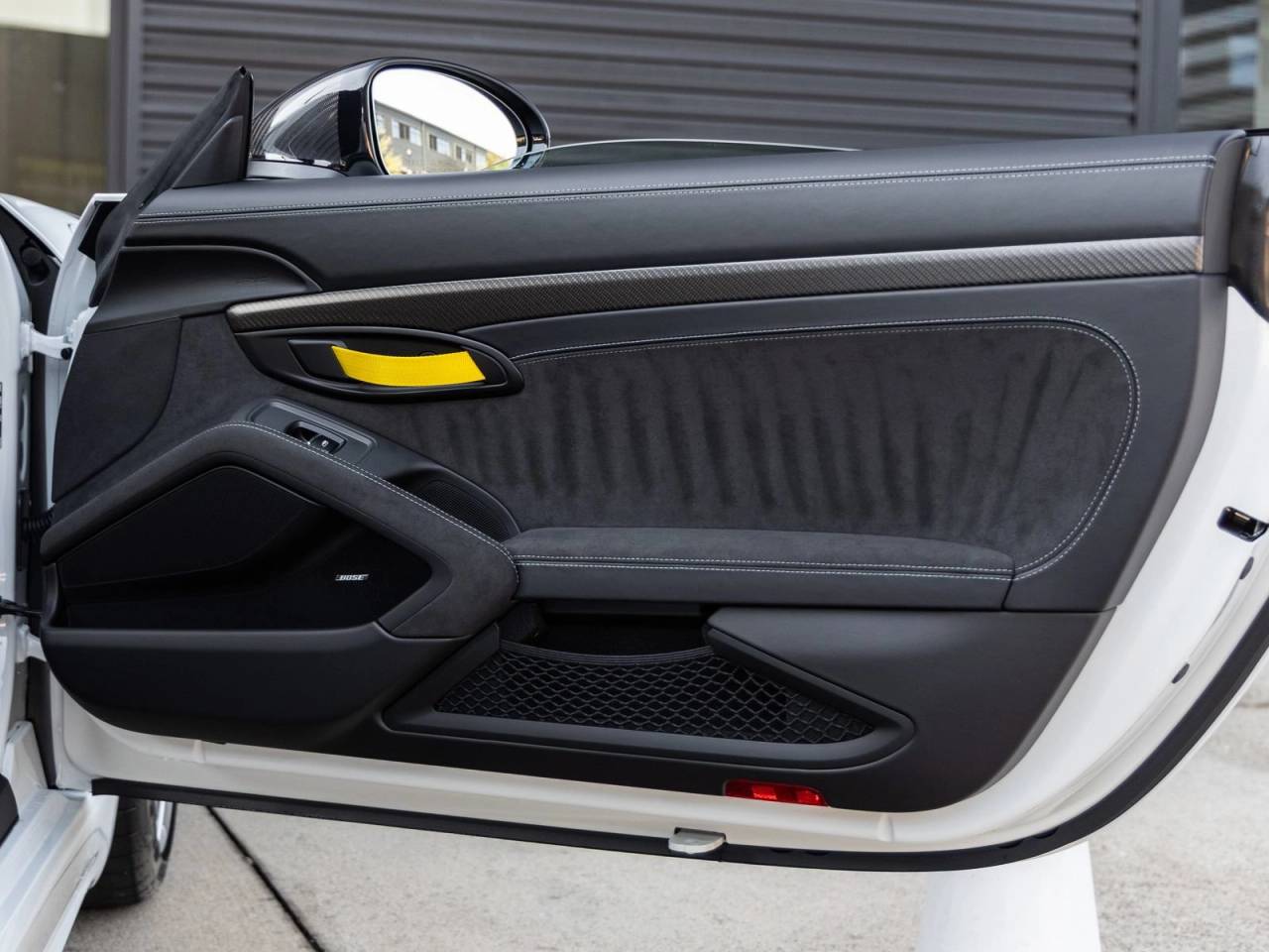 2025 Porsche 718 718 Spyder RS